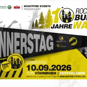 Tages-Ticket Donnerstag RAB-26