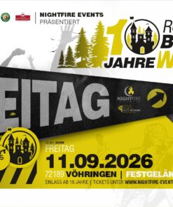 Tages-Ticket Freitag RAB-26