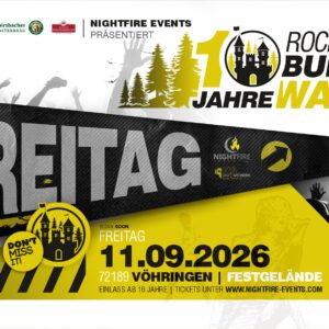Tages-Ticket Freitag RAB-26