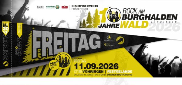 Tages-Ticket Freitag RAB-26