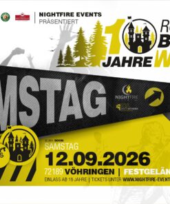 Tages-Ticket Samstag RAB-26